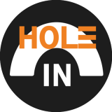 hole in